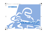 Yamaha YP400W User manual