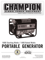 Champion Power Equipment42432