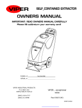 Viper SL1610SE Owner's manual