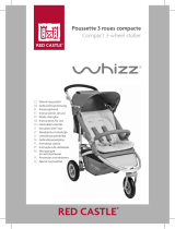 RED CASTLE WHIZZ Owner's manual