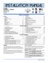 York AFFINITY R-410A DNX Installation guide