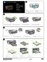 HP d212 Operating instructions