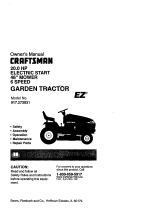 Craftsman 917.271080 Owner's manual