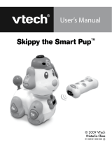 VTech Skippy the Smart Pup User manual