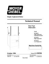 Moyer Diebel MH60 M2 User manual