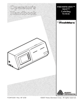 Avery Dennison 9415 User manual