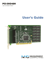 MC PCI-DIO48H User guide