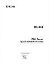 D-Link DI-304 Owner's manual