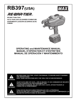 Max Re-Bar-Tier RB397 Specification