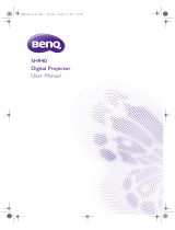 BenQ SH940 User manual