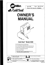 Miller Electric KD398640 Owner's manual
