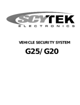 Scytek electronic 3000Plus Series Owner's manual