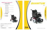 Quantum 610 User manual