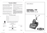 Rover 45 User manual