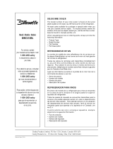 Danby DWC512BL Owner's manual