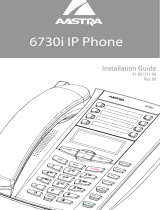 Aastra 6730I User manual