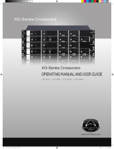 Wharfedale Pro XO-206 User manual