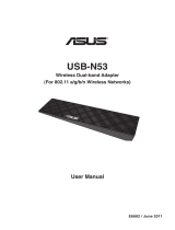 Asus USBN53 User manual