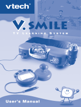 VTech V.Smile TV Learning System User manual