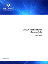 Qlogic OFED+ Host 1.5.4 User guide
