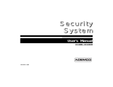 ADEMCO 4110XM User manual