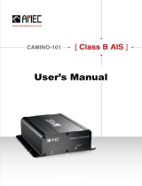 AMEC Camino 101 Owner's manual