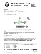 BMW E46 Owner's manual