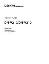 Dell DN-V210 User manual