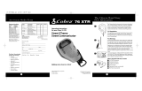 Cobra 76-XTR Owner's manual