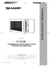 Sharp R23AM Specification