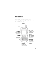Motorola C331 User manual