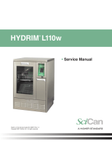 SciCan HYDRIM L110w User manual