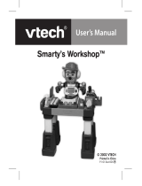VTech Smarty's Workshop User manual