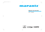 Marantz VP11S1 User manual