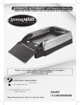 Applica LitterMaid LME9000MB User manual