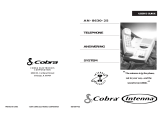 Cobra AN - 8630 - 25 User manual