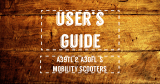 MOOSE A30FL-S User manual
