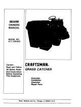 Craftsman 917249393 Owner's manual