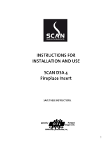 SCAN DSA 4 Specification