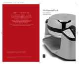 Wolfgang Puck SwivelBaker BWB0010 Bistro collection User manual