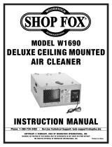 Woodstock W1690 User manual
