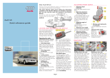 Audi 2001 A3 Owner's manual