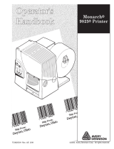 Avery Monarch 9825 User manual