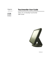 Elo TouchSystems 1915L User manual