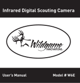 Wildgame W5ECA User manual