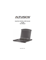 ATEN Technology KL1100 User manual