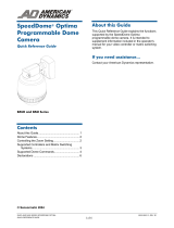 Sensormatic RASI series Quick Reference Manual