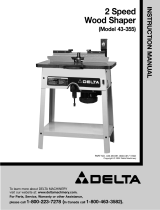 Delta 43-355 User manual