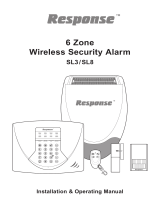 Response SL8 Installation guide