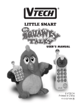 VTech Mr. Squawky Talkie User manual